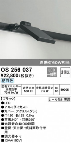 ODELIC ǥå ݥåȥ饤 OS256037 ᥤ̿