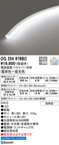 ODELIC �����ǥ�å� �������ƥꥢ�饤�� OG254976BC �ᥤ��̿�