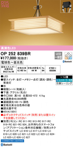 ODELIC ǥå ڥȥ饤 OP252839BR ᥤ̿