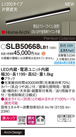 Panasonic ۲ SLB50668LB1 ᥤ̿