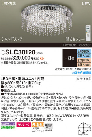 Panasonic ǥꥢ SLC30120 ᥤ̿