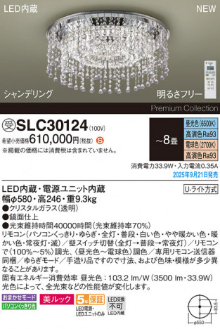 Panasonic ǥꥢ SLC30124 ᥤ̿