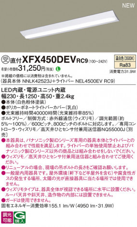 Panasonic ١饤 XFX450DEVRC9 ᥤ̿