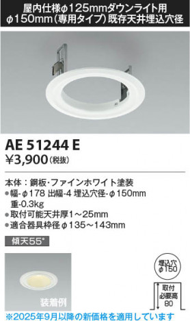 β Koizumi ߾ ˥塼ץ졼 AE51244E