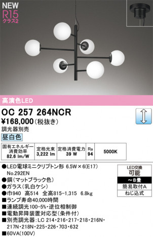 ODELIC ǥå ǥꥢ OC257264NCR ᥤ̿