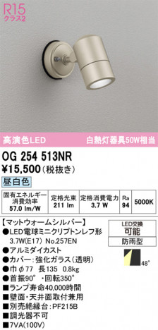 ODELIC ǥå ƥꥢ饤 OG254513NR ᥤ̿