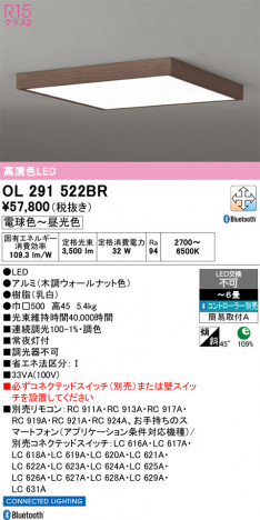 ñ�ʲ���ODELIC �����ǥ�å� LED ������󥰥饤�� OL291522BR | ���������̿����䡦����ƥꥢ���������Ρڥ饤�ȥ��������