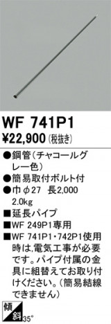 ñ�ʲ���ODELIC �����ǥ�å� ������󥰥ե��� WF741P1 | ���������̿����䡦����ƥꥢ���������Ρڥ饤�ȥ��������