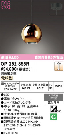 ñ�ʲ���ODELIC �����ǥ�å� LED �ڥ����ȥ饤�� OP252855R | ���������̿����䡦����ƥꥢ���������Ρڥ饤�ȥ��������