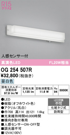 ñ�ʲ���ODELIC �����ǥ�å� LED �������ƥꥢ�饤�� OG254507R | ���������̿����䡦����ƥꥢ���������Ρڥ饤�ȥ��������