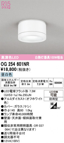 ñ�ʲ���ODELIC �����ǥ�å� LED �������ƥꥢ�饤�� OG254601NR | ���������̿����䡦����ƥꥢ���������Ρڥ饤�ȥ��������