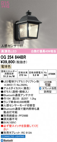 ñ�ʲ���ODELIC �����ǥ�å� LED �������ƥꥢ�饤�� OG254844BR | ���������̿����䡦����ƥꥢ���������Ρڥ饤�ȥ��������