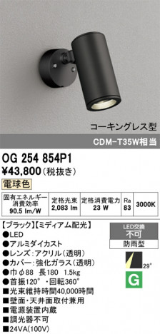 ñ�ʲ���ODELIC �����ǥ�å� LED �������ƥꥢ�饤�� OG254854P1 | ���������̿����䡦����ƥꥢ���������Ρڥ饤�ȥ��������