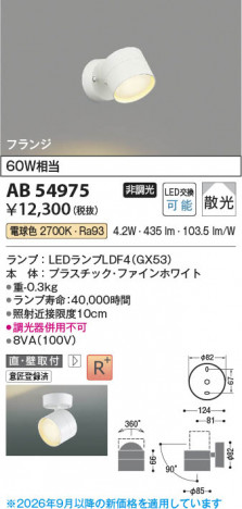���β��� | KOIZUMI �������߾��� LED�֥饱�å� AB54975 | ���������̿����䡦����ƥꥢ���������� �饤�ȥ�������