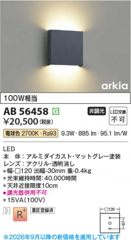 ���β��� | KOIZUMI �������߾��� LED�֥饱�å� AB56458 | ���������̿����䡦����ƥꥢ���������� �饤�ȥ�������
