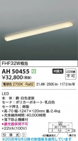 ���β��� | KOIZUMI �������߾��� LED���å���饤�� AH50455 | ���������̿����䡦����ƥꥢ���������� �饤�ȥ�������