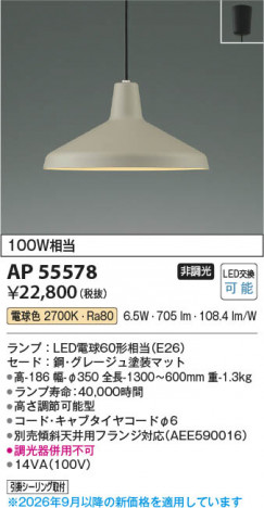 ���β��� | KOIZUMI �������߾��� LED�ڥ����� AP55578 | ���������̿����䡦����ƥꥢ���������� �饤�ȥ�������
