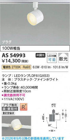 ���β��� | KOIZUMI �������߾��� LED���ݥåȥ饤�� AS54993 | ���������̿����䡦����ƥꥢ���������� �饤�ȥ�������