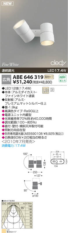 Ǯ60WLEDݥåȥ饤ȡƥʥ󥹥ե꡼LEDʤΤǡŷ˺ŬĴǽĤơӥ󥰤ʤɤˤб䤹Τ򤷤