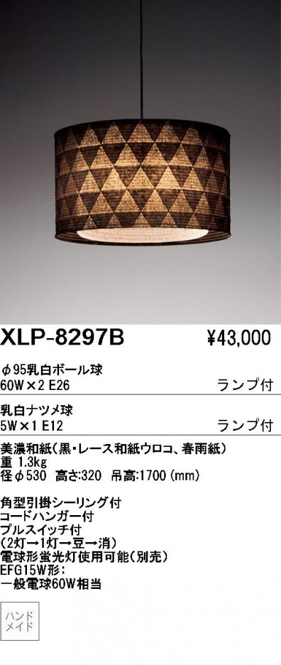 ��ƣ������ENDO��ABiTA�������ڥ����ȡ�XLP-8297B