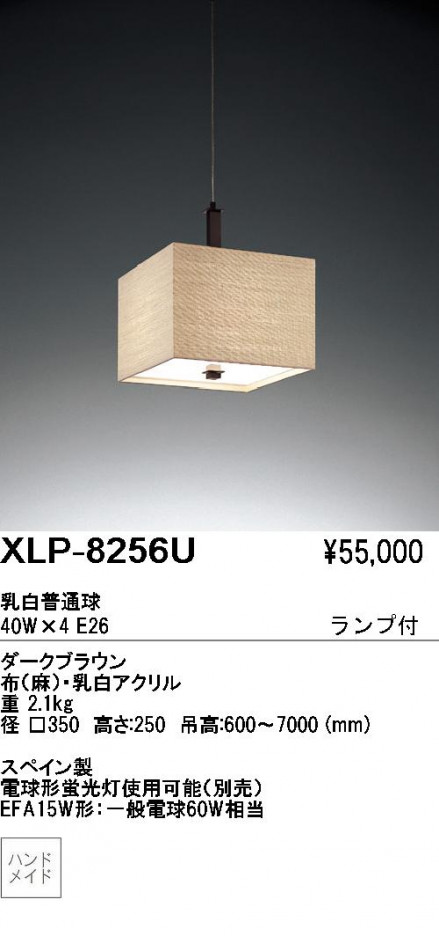 ��ƣ������ENDO��ABiTA�������ڥ����ȡ�XLP-8256U