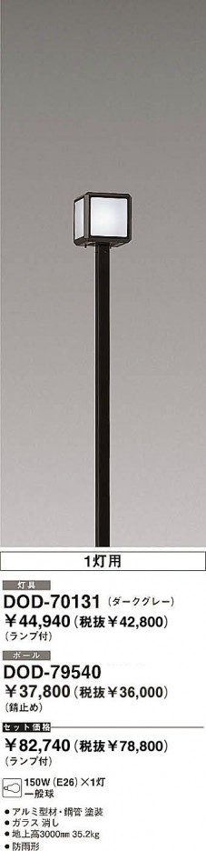 DAIKO  ŵ ϥݡ ݡ DOD-70131ʥåȡ