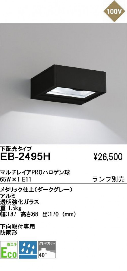 ��ƣ���� ENDO �����ȥɥ� EB-2495H