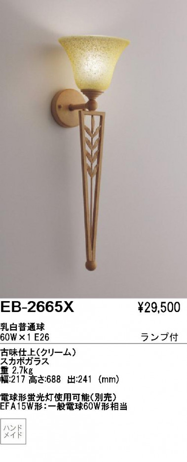 ��ƣ���� ENDO �֥饱�å� EB-2665X