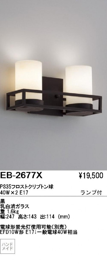 ƣ ENDO ֥饱å EB-2677X