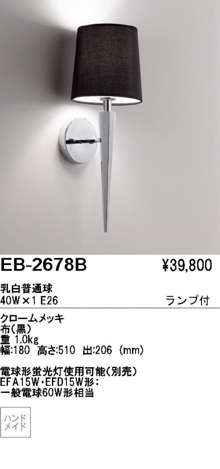 ��ƣ���� ENDO �֥饱�å� EB-2678B