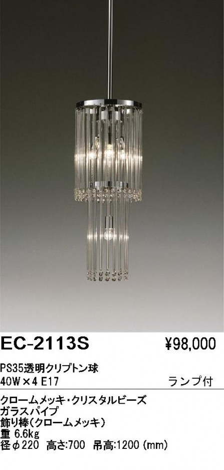 ƣ ENDO ǥꥢ EC-2113S