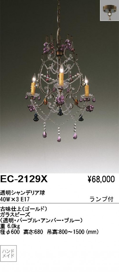 ��ƣ���� ENDO �����ǥꥢ EC-2129X