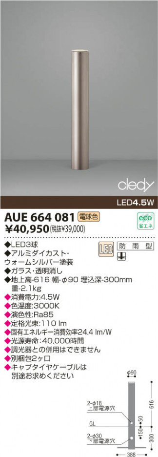 KOIZUMI AUE664081 �ᥤ��̿�