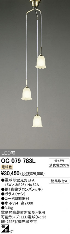 ODELIC OC079783L �ᥤ��̿�