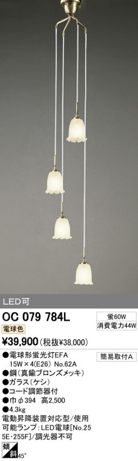 ODELIC OC079784L �ᥤ��̿�