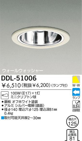 DAIKO DDL-51006