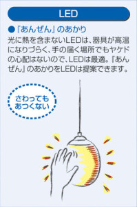 DAIKO ŵ LED DECOLEDS(LED) ֥饱å DBK-37876 