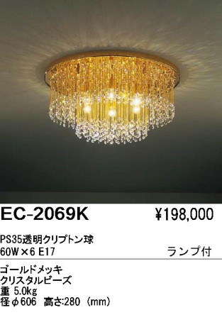 ƣ ENDO ǥꥢ EC-2069K
