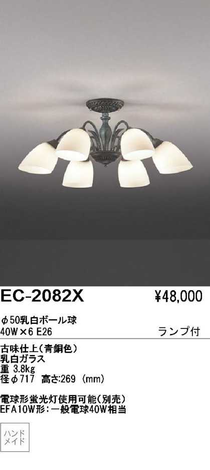 ƣ ENDO ǥꥢ EC-2082X