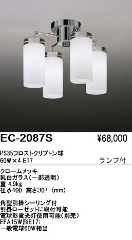 ƣ ENDO ǥꥢ EC-2087S