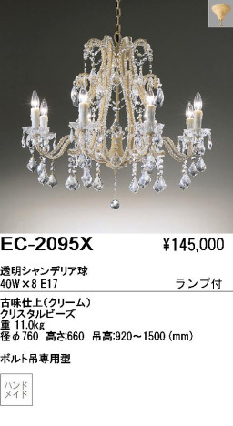 ƣ ENDO ǥꥢ EC-2095X