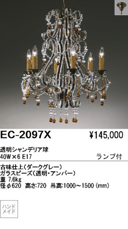 ƣ ENDO ǥꥢ EC-2097X