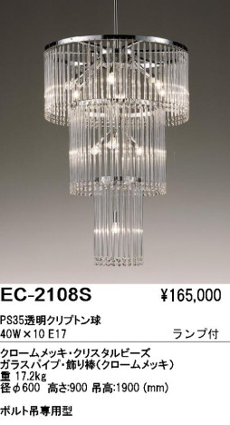 ƣ ENDO ǥꥢ EC-2108S