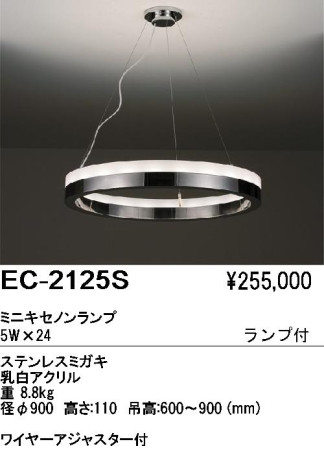 ƣ ENDO ǥꥢ EC-2125S