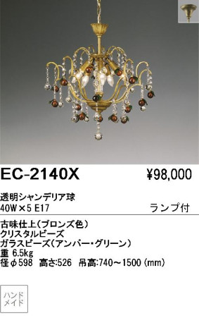 ƣ ENDO ǥꥢ EC-2140X