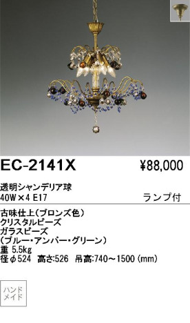 ƣ ENDO ǥꥢ EC-2141X