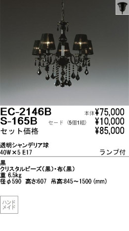 ƣ ENDO ǥꥢ EC-2146B+S165B
