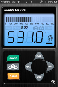 LuxMeter Pro