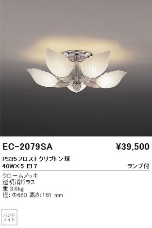 ƣ ENDO ǥꥢ EC-2079SA