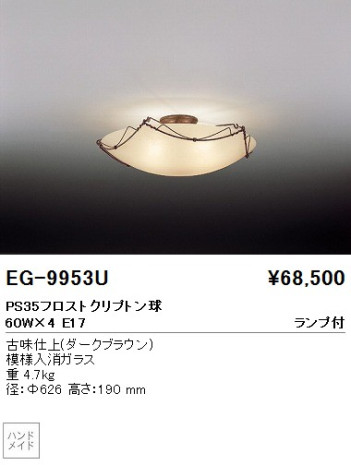 ƣ ENDO  EG-9953U